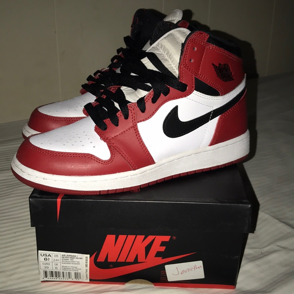Air Jordan 1 High OG